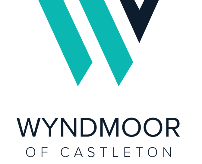 The Wyndmoor of Castleton Logo